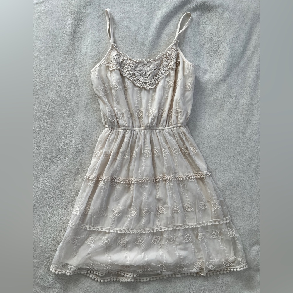 Lace Dress